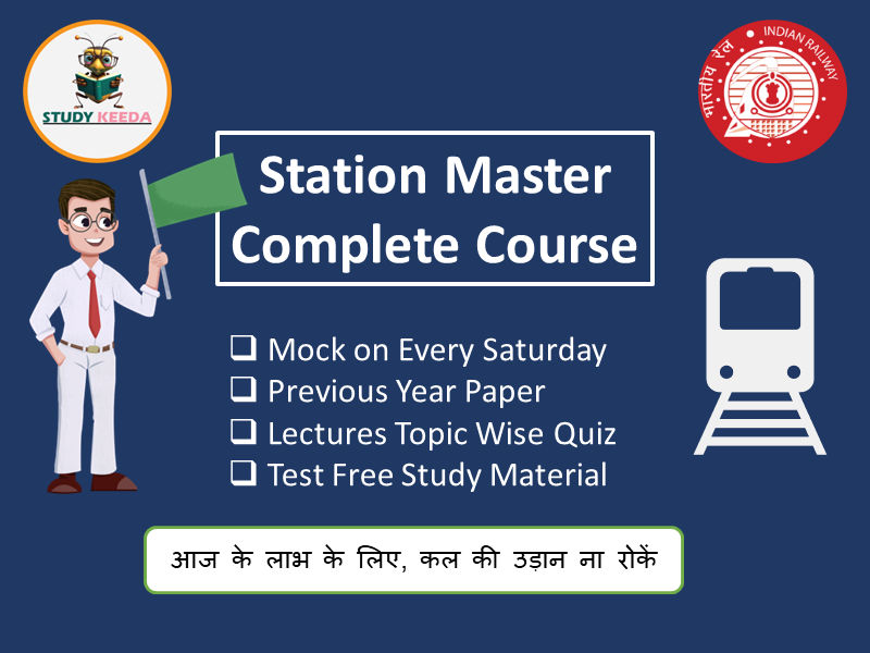 Station Master LDCE Mock Tests & Previous Year Papers